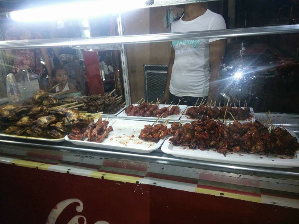 sentro barbeque