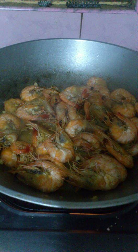 shrimps