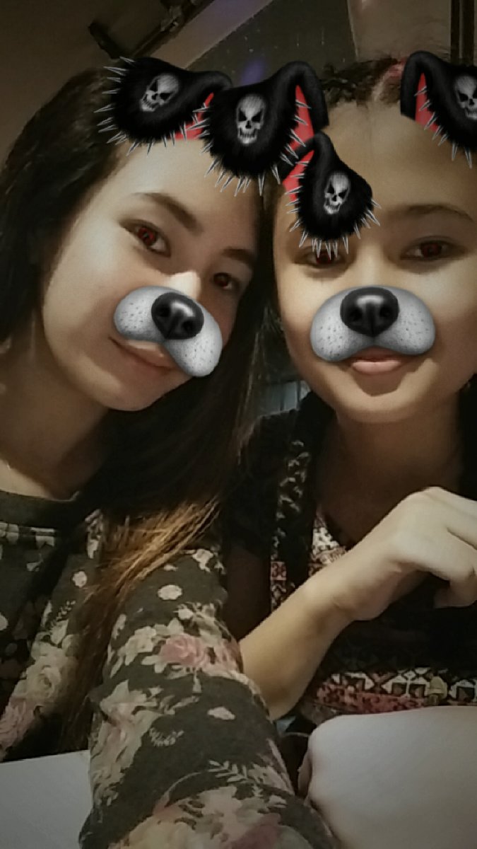 sis and sis, snapchat