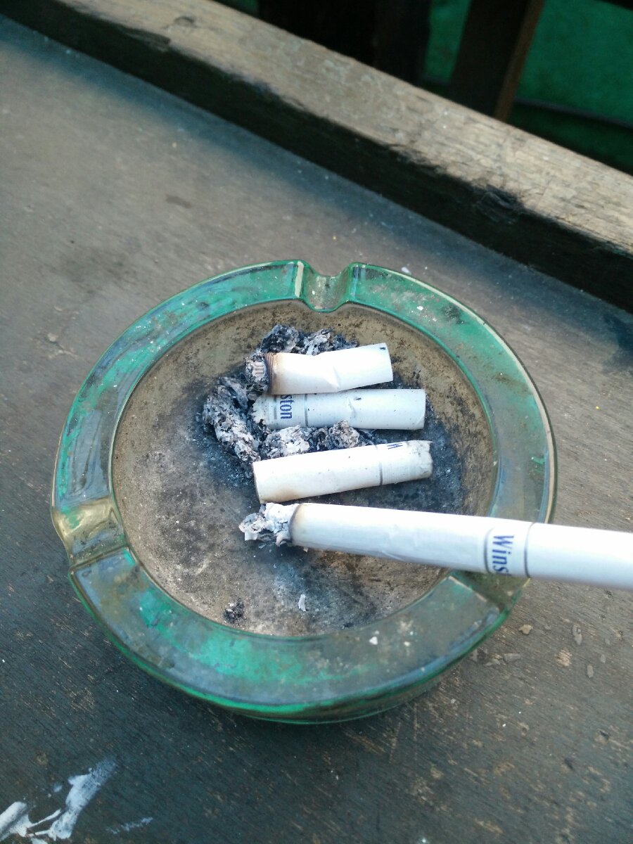 smokin