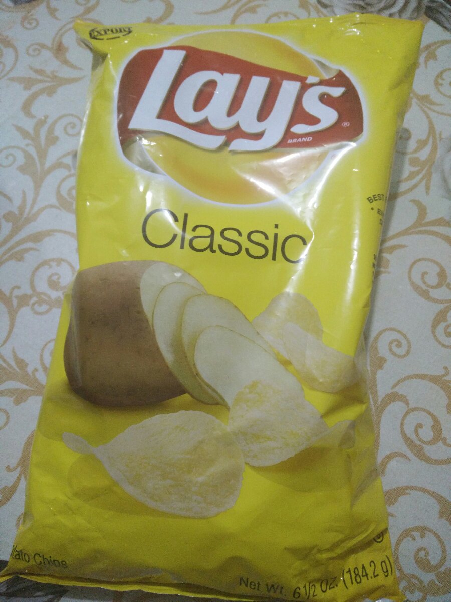 snack time
