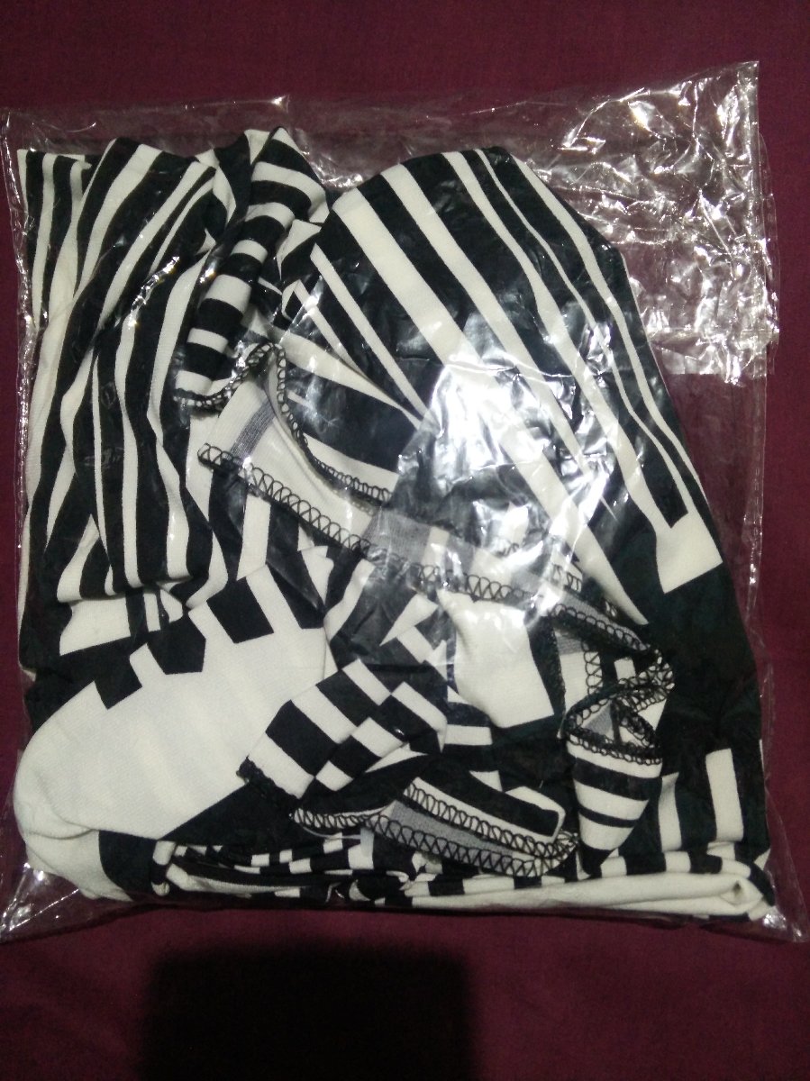 sold, stripe dress