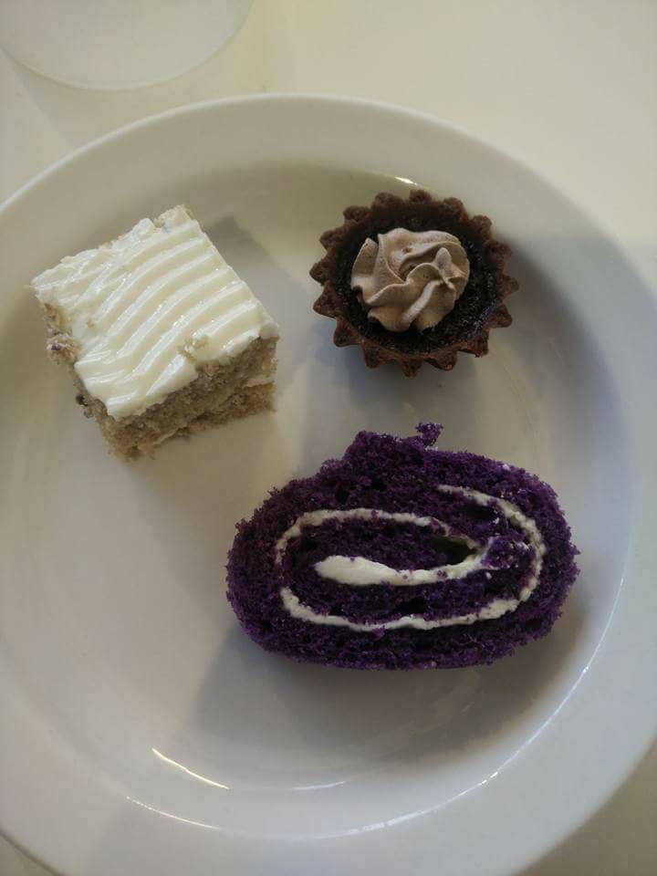 sweets for me