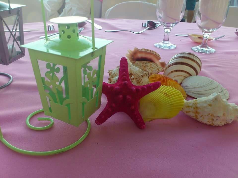 table ornaments