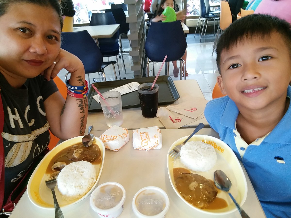 team extra gravy, extra rice