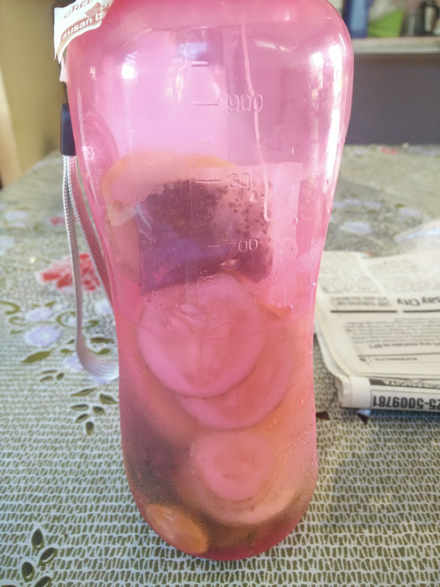 teatox water