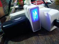 charging