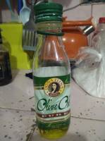 mang Inasal, chicken oil