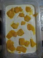 mango cream