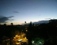 panorama view from the rooftop