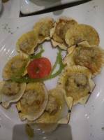 tahong with melted cheese