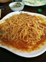 spaghetti pababa