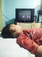 watching, silence