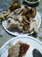 lechon, bring house