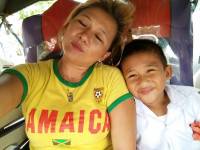 Jamaica shirt