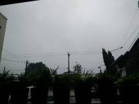 rainy monday