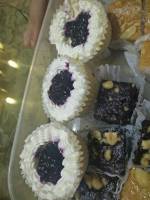desserts, sweets