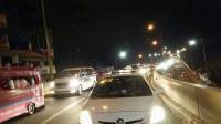 bridge traffic