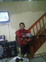 guitar man
