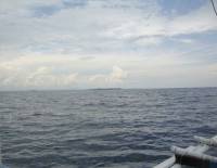 to olango island