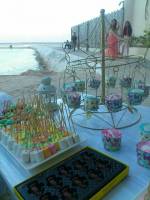 desserts, sweets