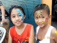 sinulog kids