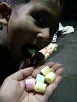 marshmallow man