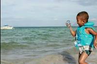 message in a bottle