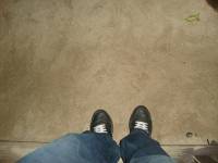 bantayan under my feet