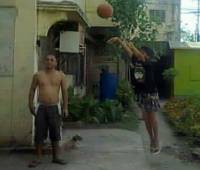 leslie shoots