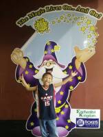 wacky wizard