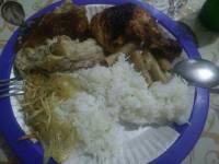 my plate