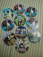 my csi miami collection