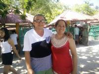 dad and stepmom