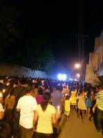 procession 3 23 2016