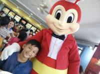 Jollibee, mascot