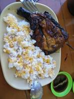 chicken skin for my boy