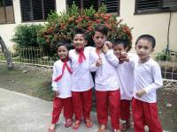 sinulog kids