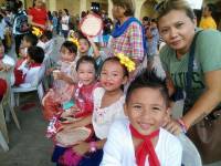 sinulog kids