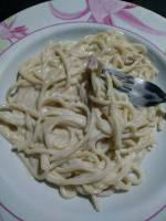 creamy carbonara