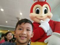 selfie with jobe