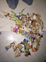 sweets for me