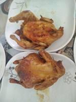 mang Inasal, chicken oil