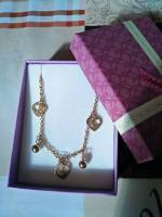 bracelet, hearts, sold to rachel