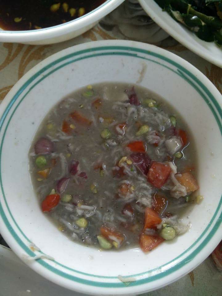 tinakos, Pinoy food