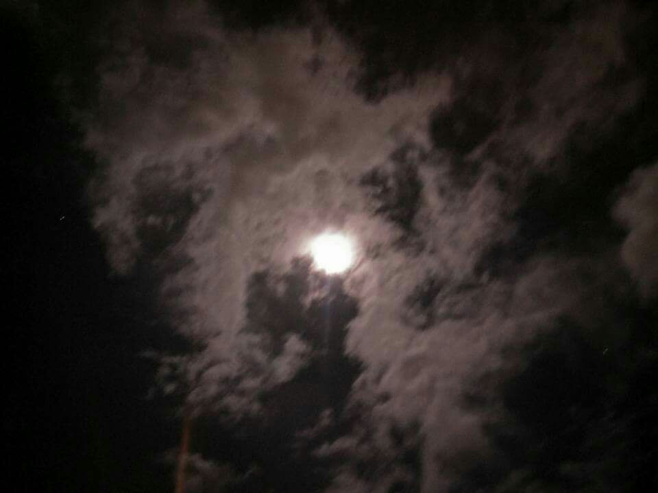 twilight night
