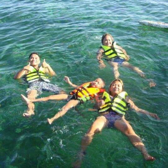 we float