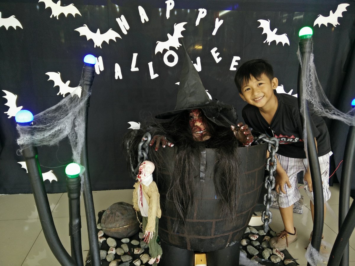 witch, Halloween, horror