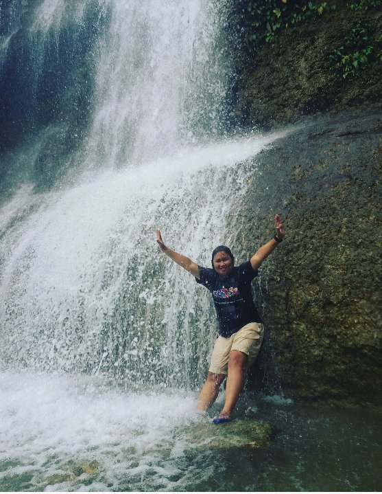 Can umantad falls, auntie