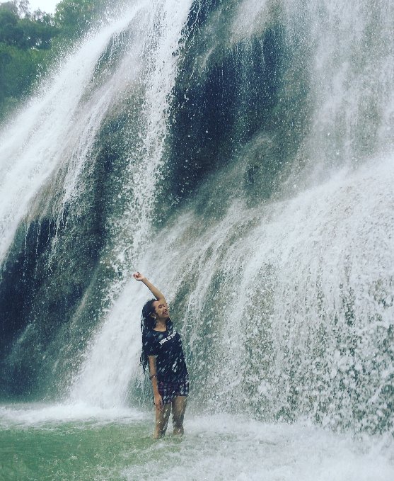 Candijay bohol, adventure, falls